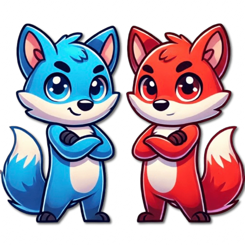 Foxy Logo